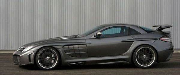 FAB Design Mercedes McLaren SLR Desire