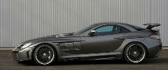 FAB Design Mercedes McLaren SLR Desire thumbnail