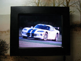 My digital picture frame