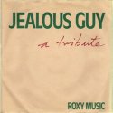 Cover of Jealous Guy by Roxy Music