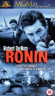 Ronin movie cover
