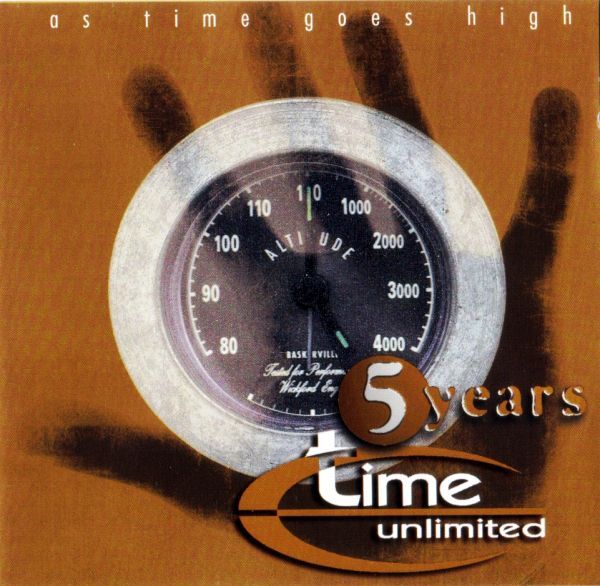 5 Years Time Unlimited album cover
