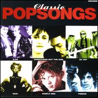 Classic Popsongs album cover