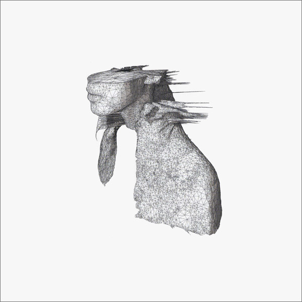 Coldplay - A Rush Of Blood To The Head album cover