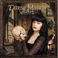 Dance Macabre - Matters Of The Heart album cover