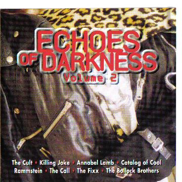 Echoes Of Darkness Volume 2 album cover