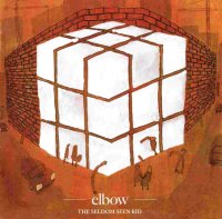 Elbow - The Seldom Seen Kid album cover