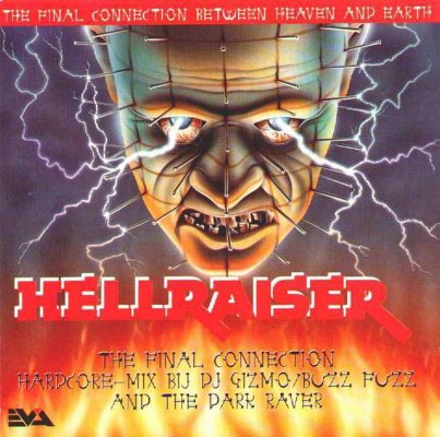 Hellraiser - The Final Connection album cover