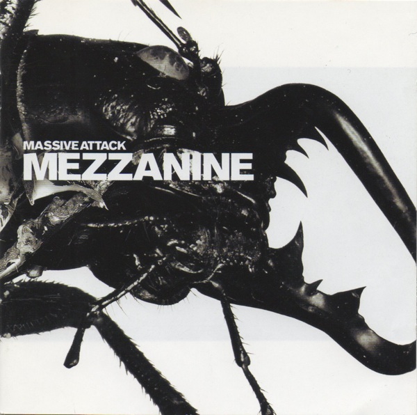 Massive Attack - Mezzanine album cover