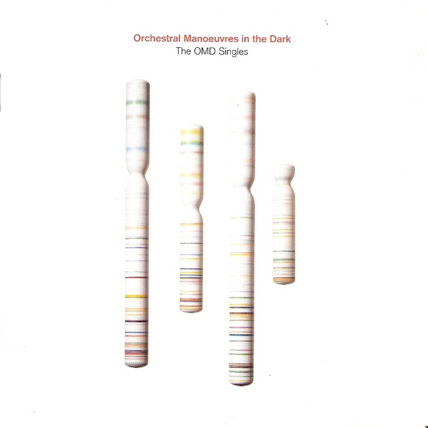 Orchestral Manoeuvres In The Dark - The OMD Singles album cover