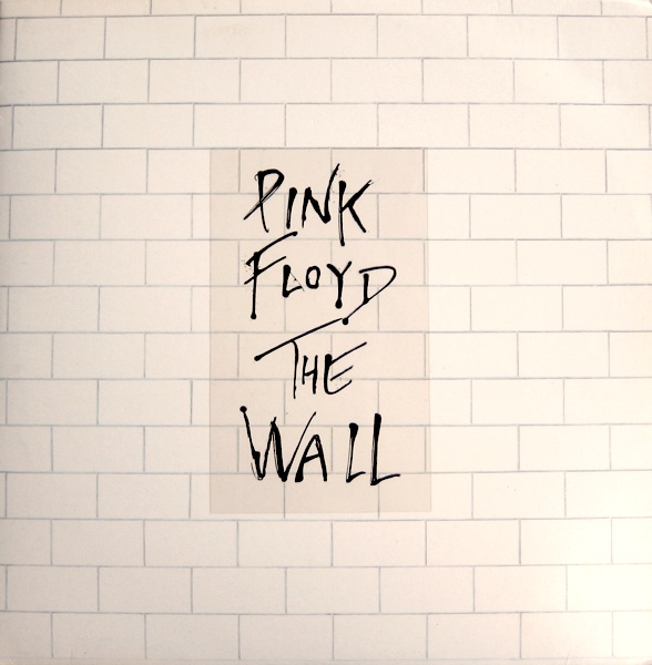 Pink Floyd - The Wall album cover