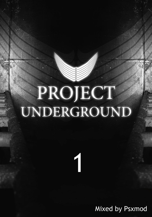 Project Underground 1 album cover