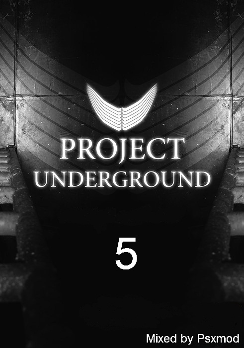 Project Underground 5 album cover