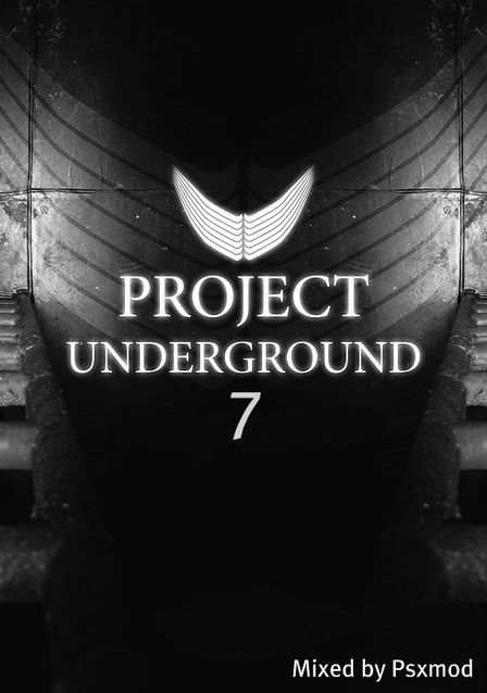 Project Underground 7 album cover