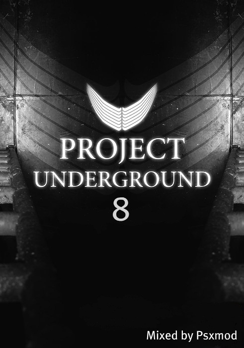 Project Underground 8 album cover