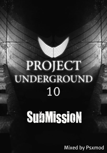 Project Underground 10 - SuBMission album cover