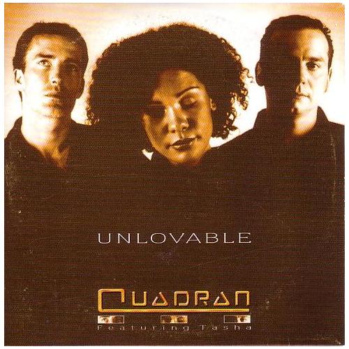 Quadran - Unlovable album cover