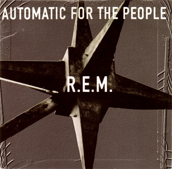 R.E.M. - Automatic For The People album cover