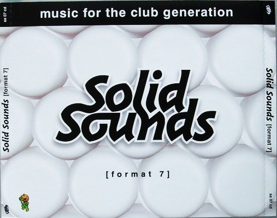 Solid Sounds 7 album cover