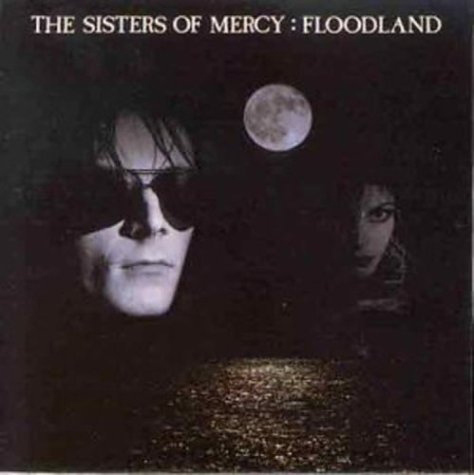The Sisters Of Mercy - Floodland album cover