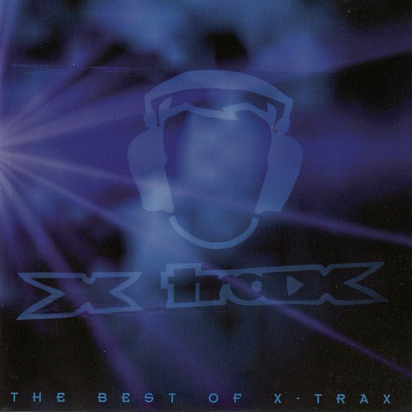 The Best Of X-Trax album cover