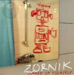 Zornik - Scared Of Yourself album cover